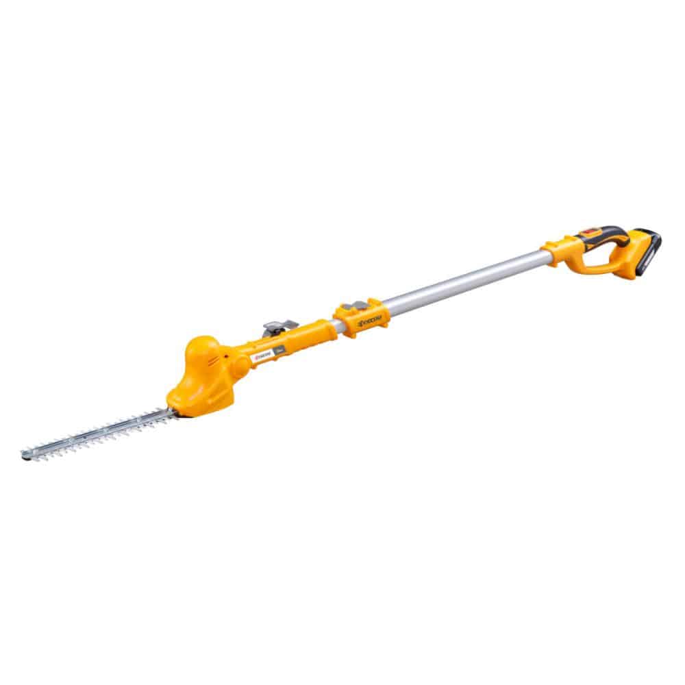 京セラ（リョービ） 充電式伸縮ポールヘッジトリマ BPHT－1800