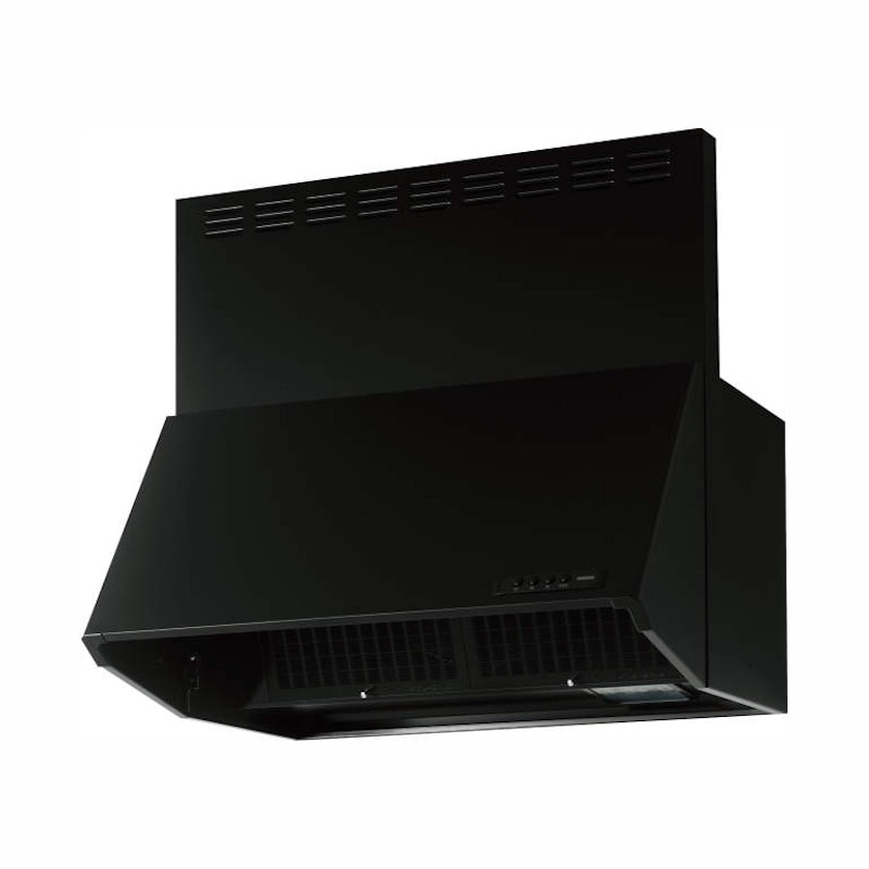 クリナップ 深型レンジフード（プロペラファン） ブラック
