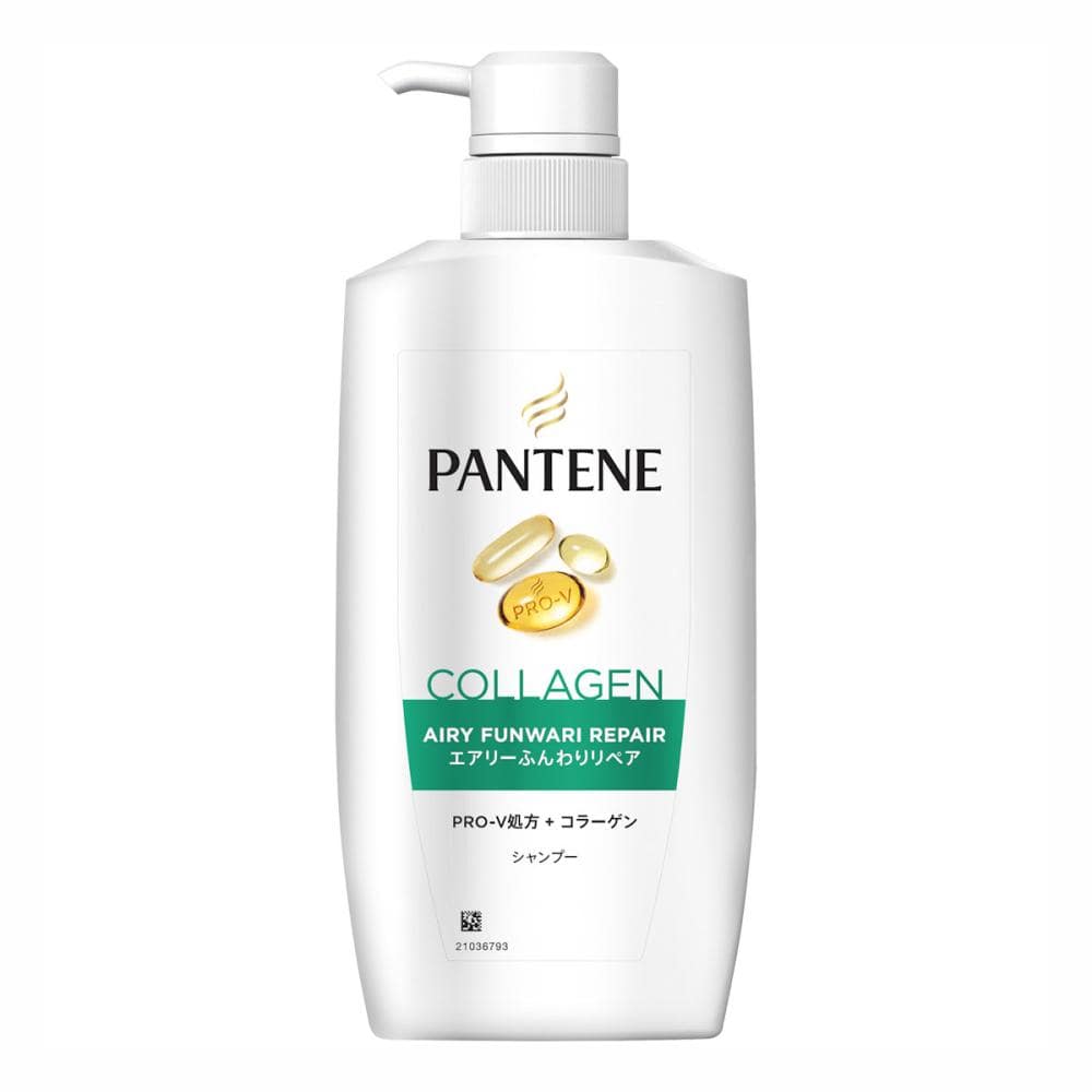 P＆G パンテーン エクストラダメージリペア シャンプー ポンプ