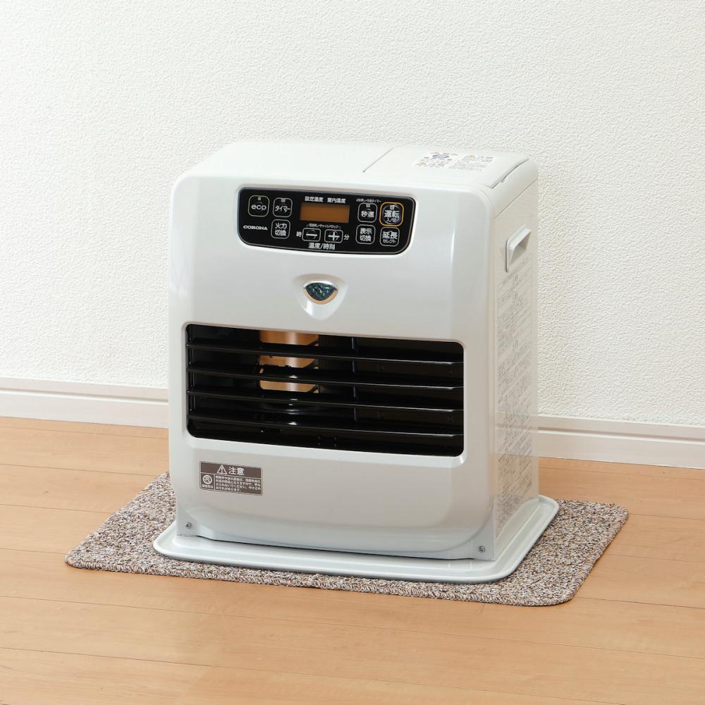 Jenix（ジェニックス） ファンヒーター下敷きマット 53cm