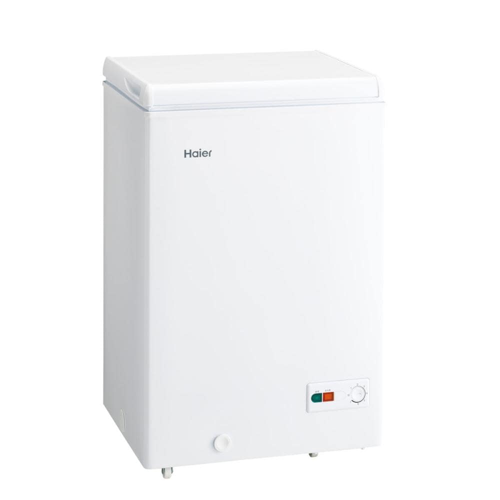 ハイアール フリーザー 前開き冷凍庫 60L ホワイト JF－U6A
