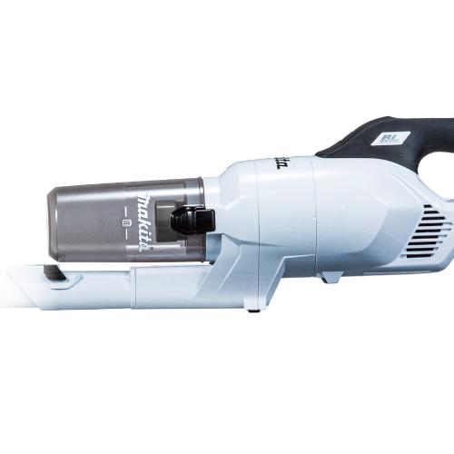 マキタ 18V充電式クリーナ（白） 本体のみ CL286FDZW の