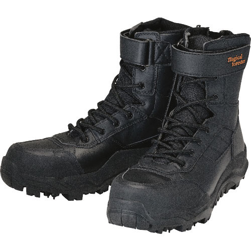 丸五 マジカルフォレスター＃005 ブラック 24．5cm＿ の通販