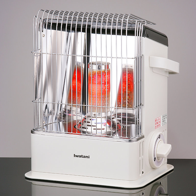 イワタニ カセットガスストーブ ハイパワータイプ デカ暖 ウォーム