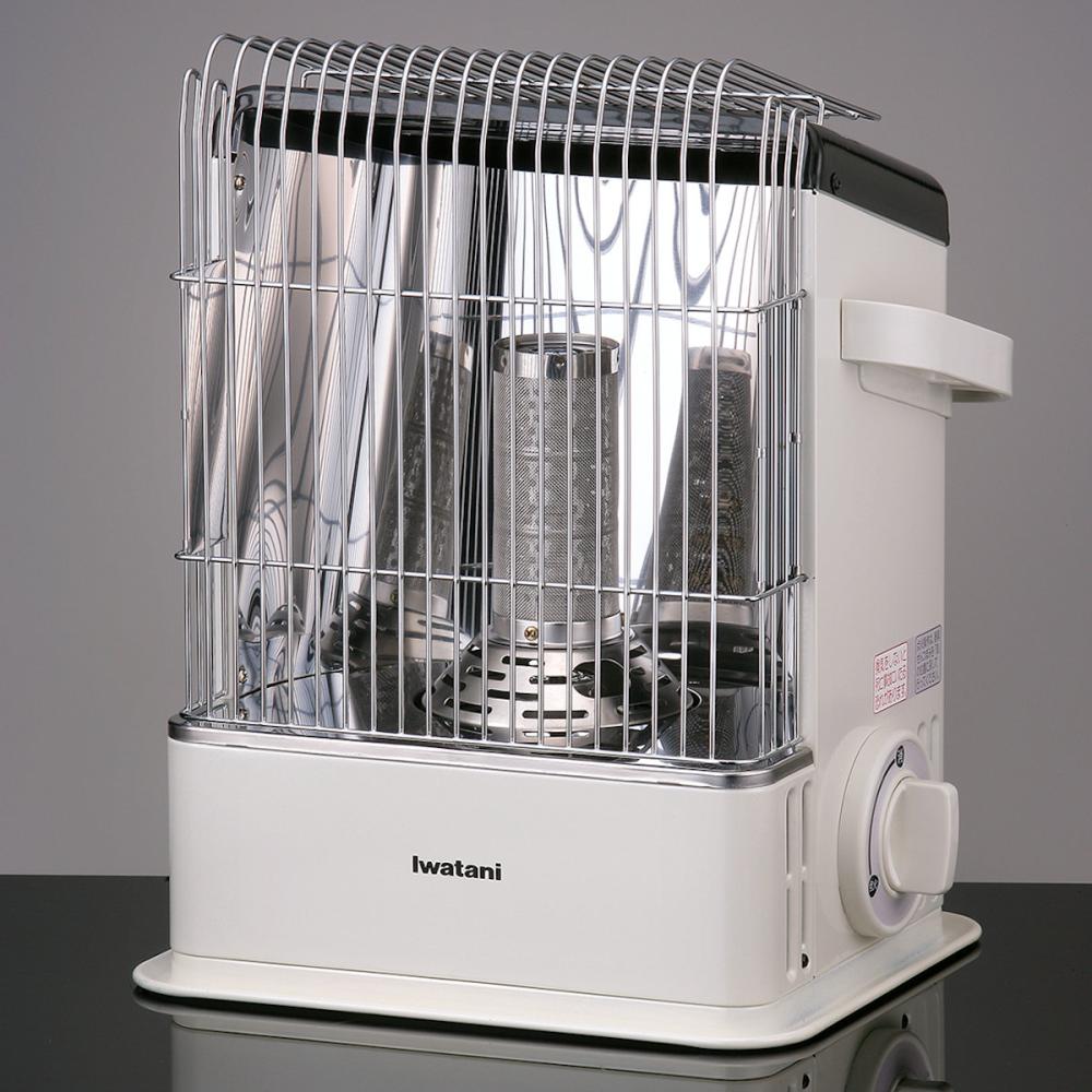 イワタニ カセットガスストーブ ハイパワータイプ デカ暖 ウォーム