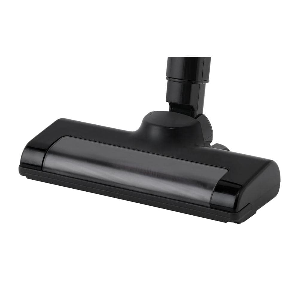 アイリスオーヤマ 充電式 サイクロンスティッククリーナー ブラック