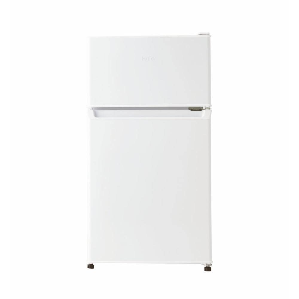 ハイアール 2ドア冷蔵庫 87L ホワイト JR－9A（W） の通販