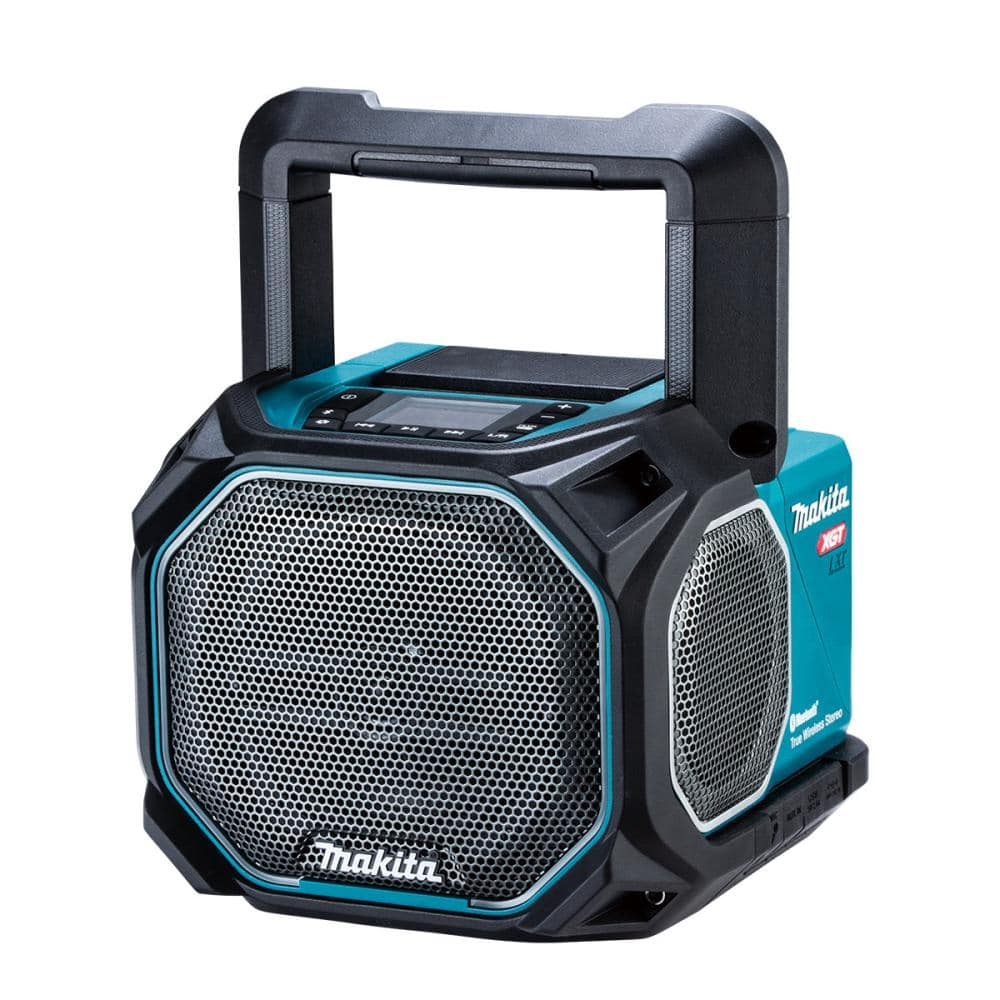 マキタ 40Vmax／18V／14．4V／10．8V充電式ラジオ