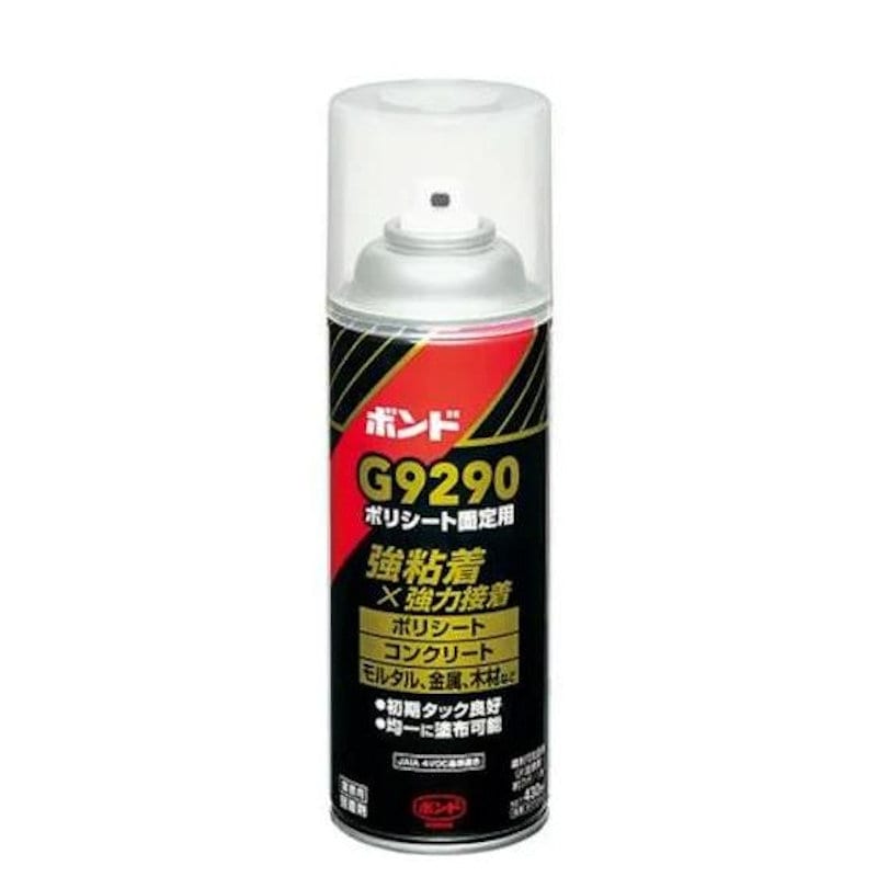コニシ ボンドスプレーG9290 ＃05994 430ml の通販