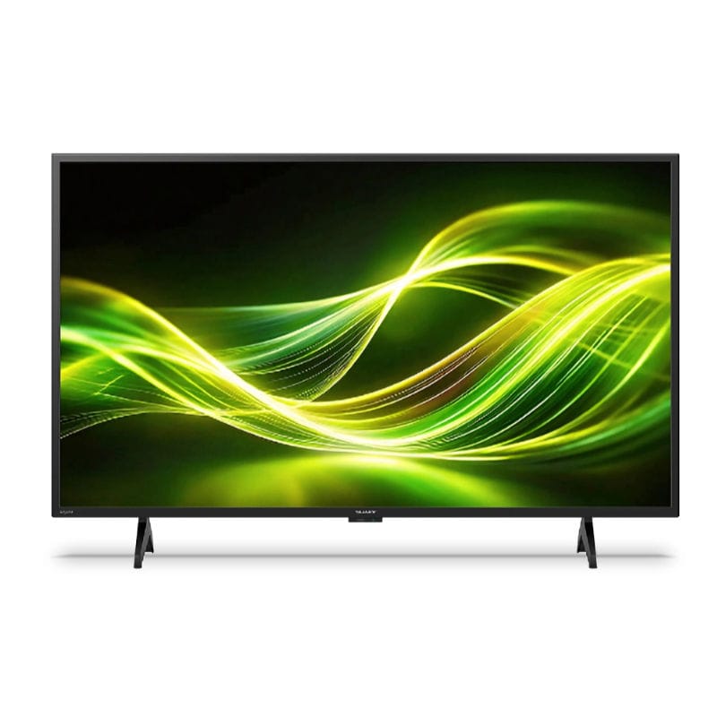 シャープ AQUOS スマートハイビジョンTV 43V型 2T