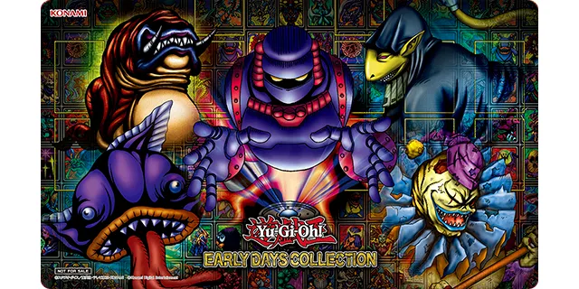 遊戯王アーリーデイズコレクション』カード名当てクイズキャンペーン