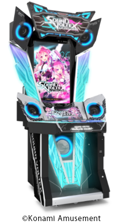 ホロライブ『宝鐘マリン』×『SOUND VOLTEX EXCEED GEAR』コラボ開催