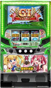 パチンコ・パチスロ | コナミアミューズメント製品・サービス情報サイト