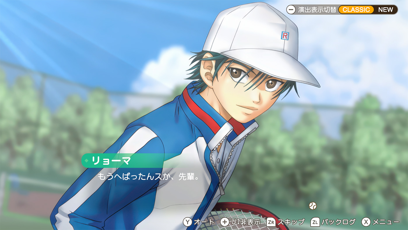 テニスの王子様 も～っと 学園祭の王子様 ♡-40 and more