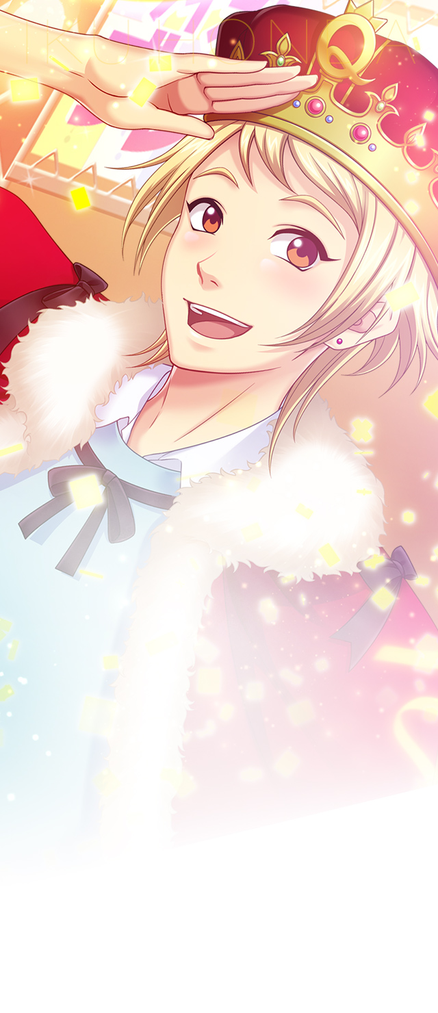 CHARACTER - 本多行｜ときめきメモリアル Girl's Side 4th Heart