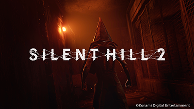 サイコロジカルホラー『SILENT HILL 2』全世界累計出荷本数が100万本を
