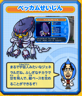 キャラクター紹介 | ペンギンの問題 ザ・ウォーズ