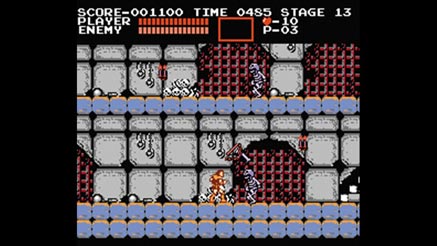 悪魔城ドラキュラ | 悪魔城ドラキュラ ポータルサイト