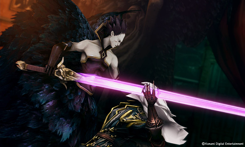 HD EDITION | キャッスルヴァニア Lords of Shadow 宿命の魔鏡