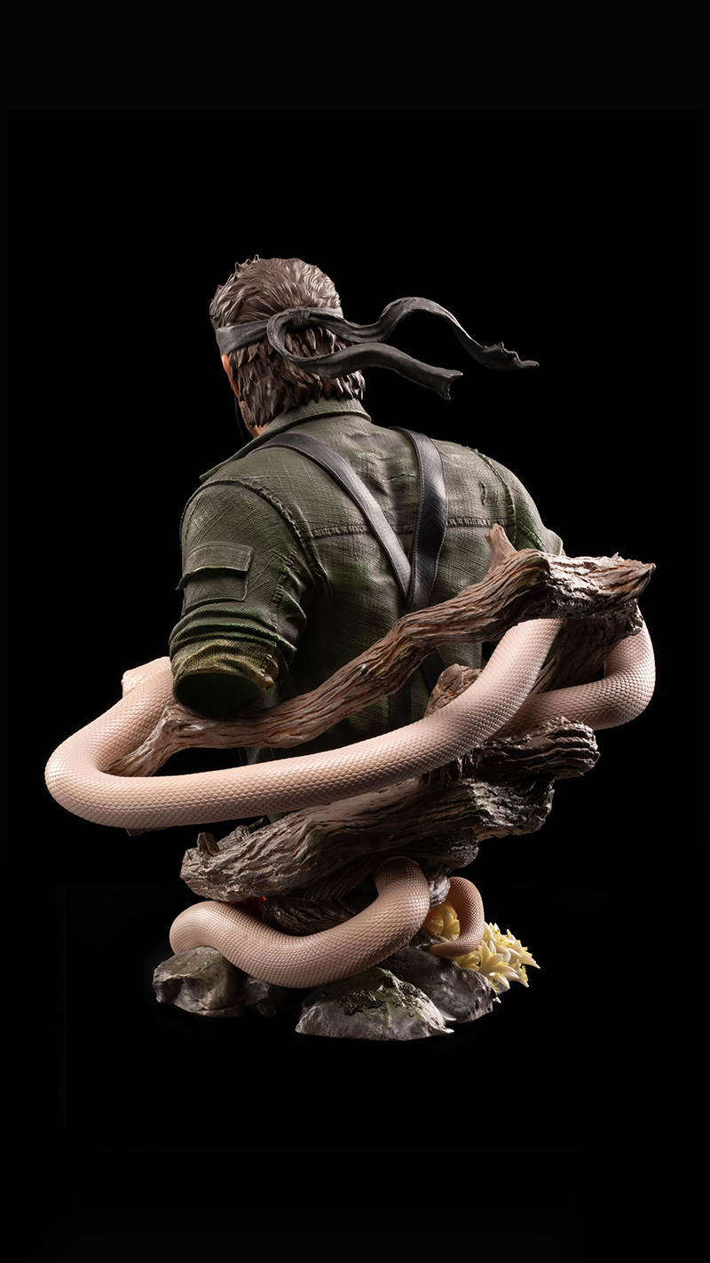 PRODUCTS - Premium Pack | METAL GEAR SOLID Δ: SNAKE EATER 公式サイト