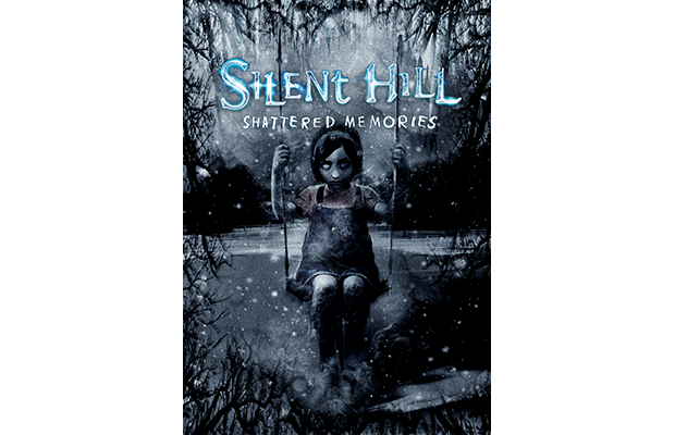 SILENT HILL -SHATTERED MEMORIES- | KONAMI コナミ商品・サービス情報