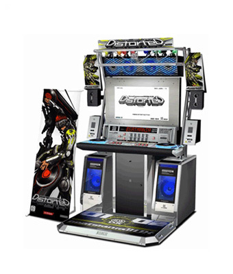 beatmania IIDX 13 DistorteD | KONAMI コナミアーケードゲーム製品