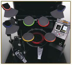 GuitarFreaksXG & DrumManiaXG | KONAMI コナミアーケードゲーム製品