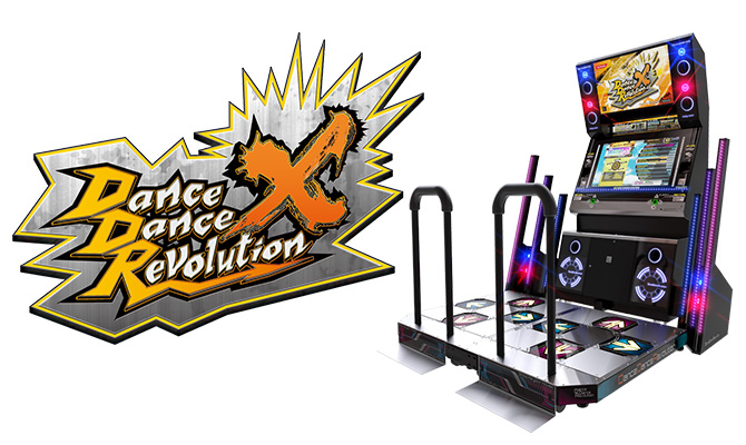 DDR クラシックミニ ダンスダンスレボリューション 筐体 ゲーム KONAMI