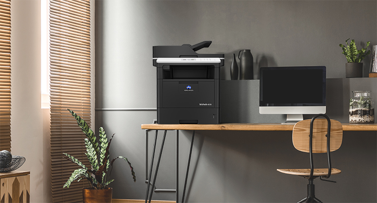 bizhub 4020 i / 4000 i - 製品情報 - ビジネスソリューション