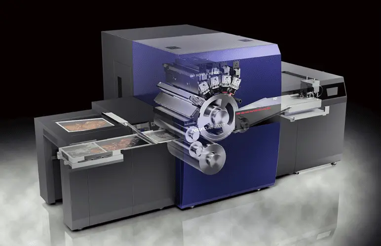 AccurioJet 30000 - 製品情報 - ビジネスソリューション | コニカミノルタ