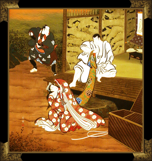 こんぴら歌舞伎絵看板ミニぎゃらりー | こんぴら歌舞伎のあゆみ