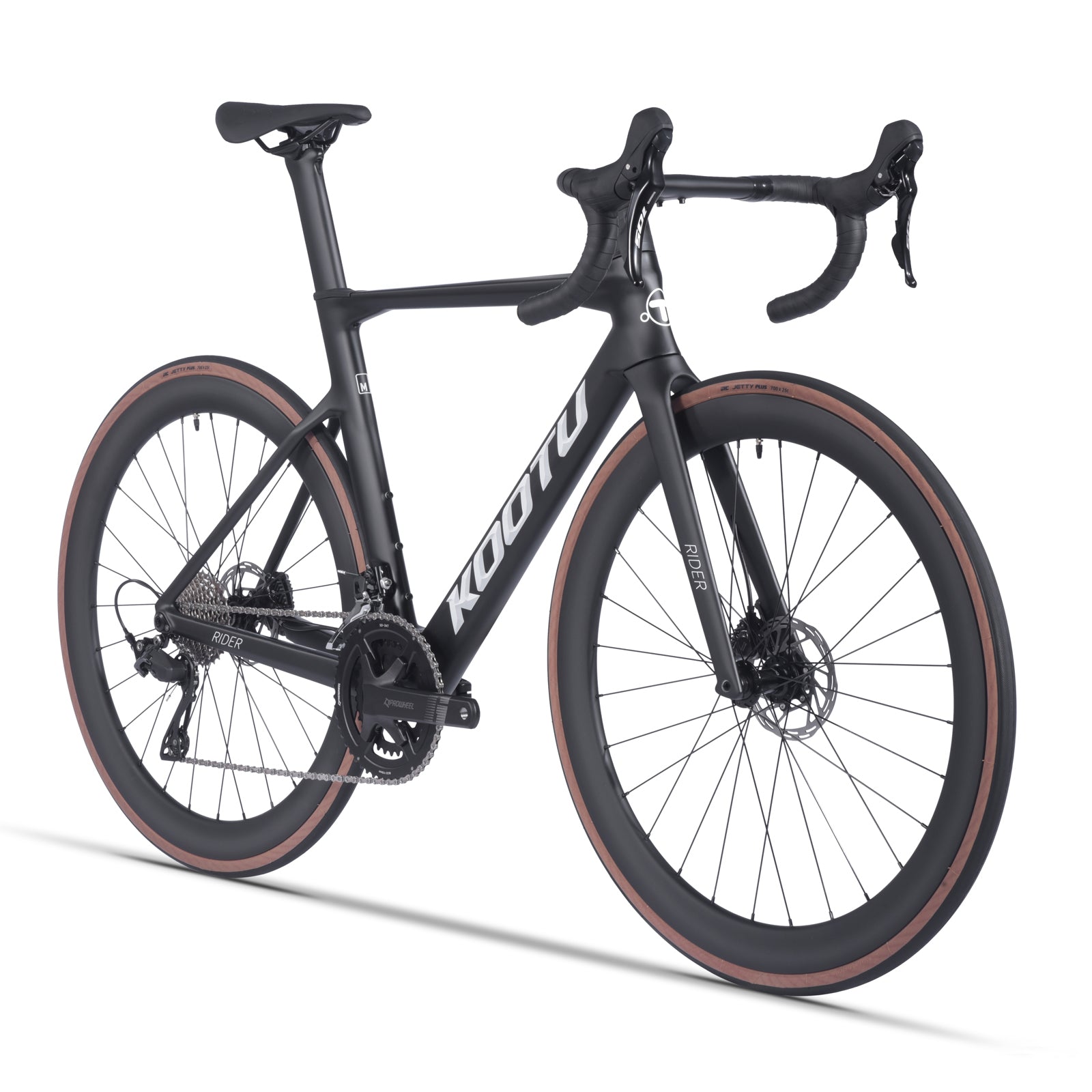 KOOTU Rider 7.1 Full Carbon Road Bike|Shimano 105 Drivetrain