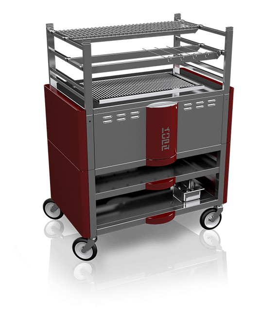 Type R120S - Kopa Oven