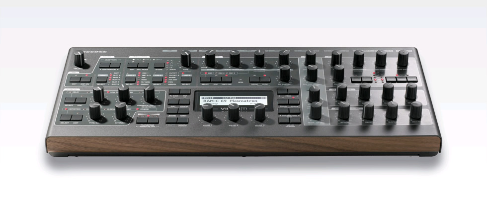 access | Virus TI : 概要