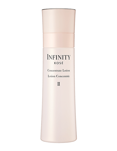 コンセントレート ローション Ⅰ（しっとり）・Ⅱ（とてもしっとり