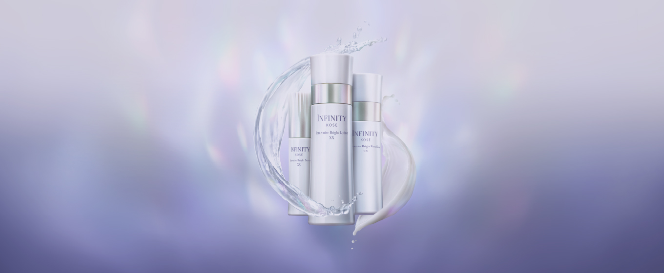 インフィニティ イノベイティブ ブライト XX | コーセー[公式]