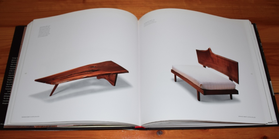 ジョージ・ナカシマNature Form &Spirit THE AND LEGACY GEORGE