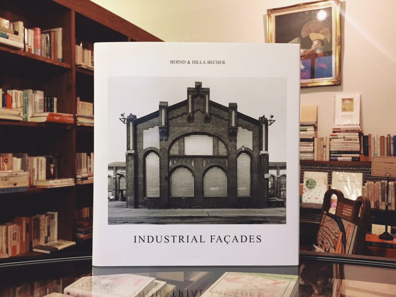 ベルント＆ヒラ・ベッヒャー写真集 BERND & HILLA BECHER: INDUSTRIAL