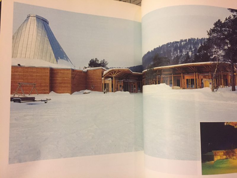 北欧の現代木造建築 ｜ New Wood Architecture in Scandinavia ｜ 建築