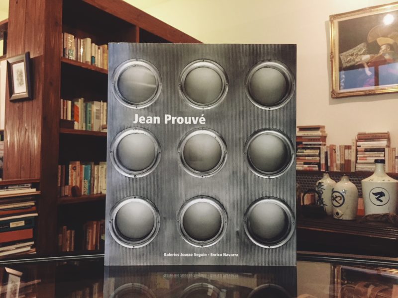 ジャン・プルーヴェ Jean Prouve ｜ Galeries Jousse Seguin-Enrico