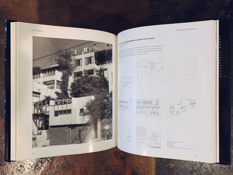 ルドルフ・シンドラー作品集 RM SCHINDLER: COMPOSITION AND