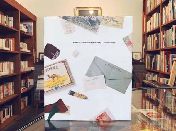 ジョゼフ・コーネル / マルセル・デュシャン Joseph Cornell / Marcel