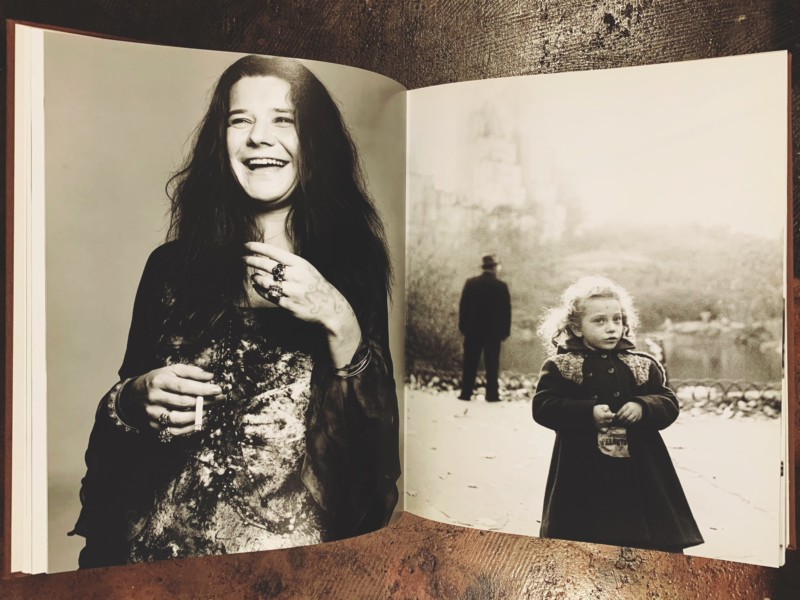 リチャード・アヴェドン Richard Avedon AN AUTOBIOGRAPHY ｜ 写真集