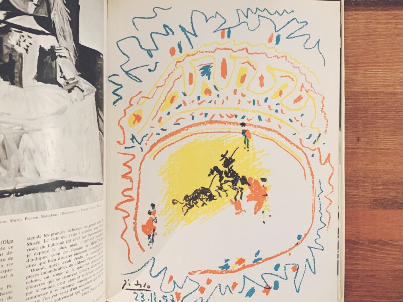 HOMMAGE A PABLO PICASSO: numero special de XXe siecle ｜ パブロ