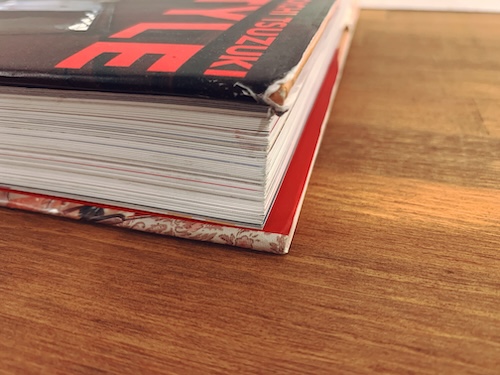 都築響一 TOKYO STYLE(東京スタイル) ｜ 1993年・京都書院 ｜ 写真集