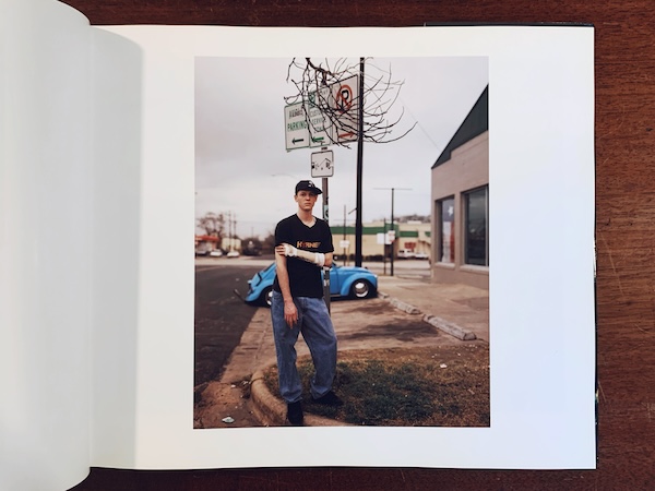 ジョエル・スタンフェルド JOEL STERNFELD: Stranger Passing ｜ 2001