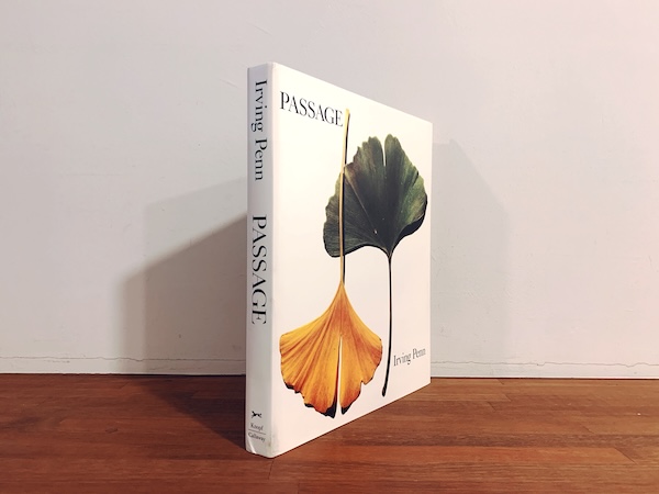 アーヴィング・ペン Irving Penn: PASSAGE ｜ 1991・Knopf ｜ 写真集