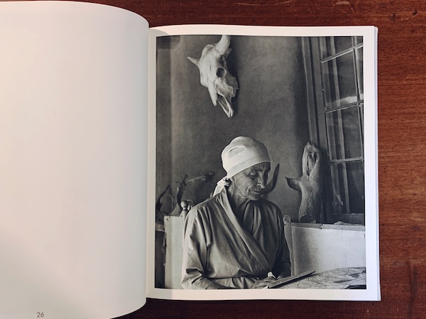 ジョージア・オキーフ Georgia O'Keeffe: The Artist's Landscape