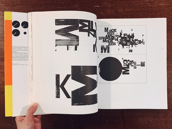 ヴォルフガング・ヴァインガルト Wolfgang Weingart: My Way to