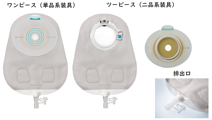 膀胱がんの手術で尿路ストーマ（ウロストミー）を造った方へ